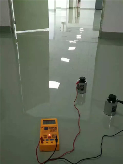 当涂 防静电自流平检测