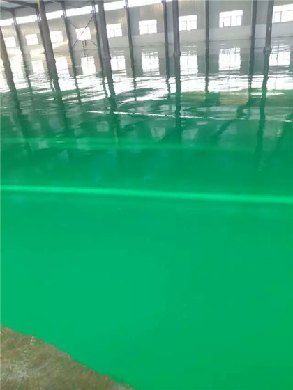 当涂，我直接给你一份室外地坪漆翻新维修