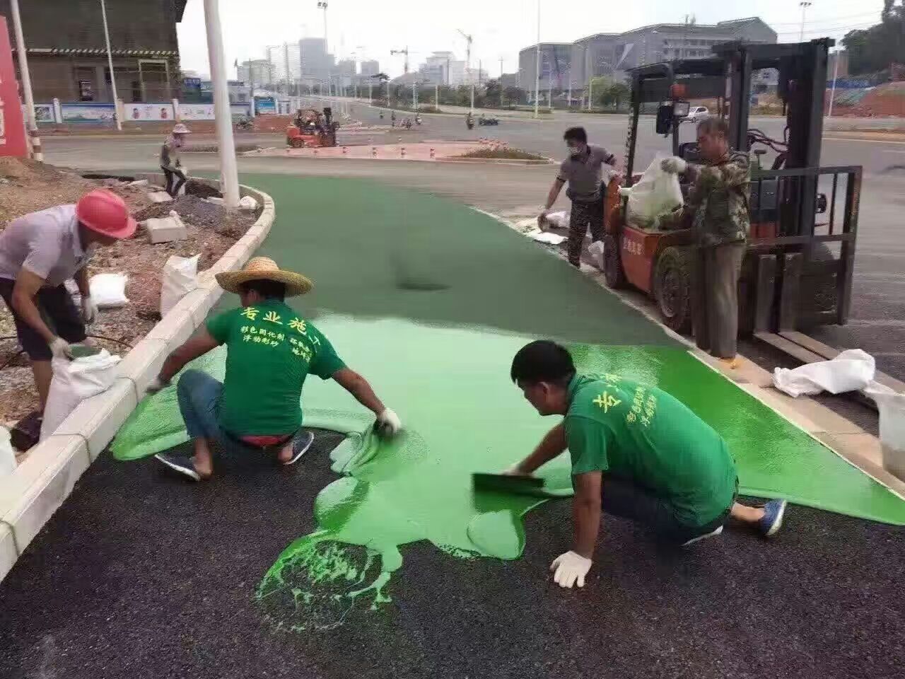 当涂 地坪漆翻新施工全流程方案